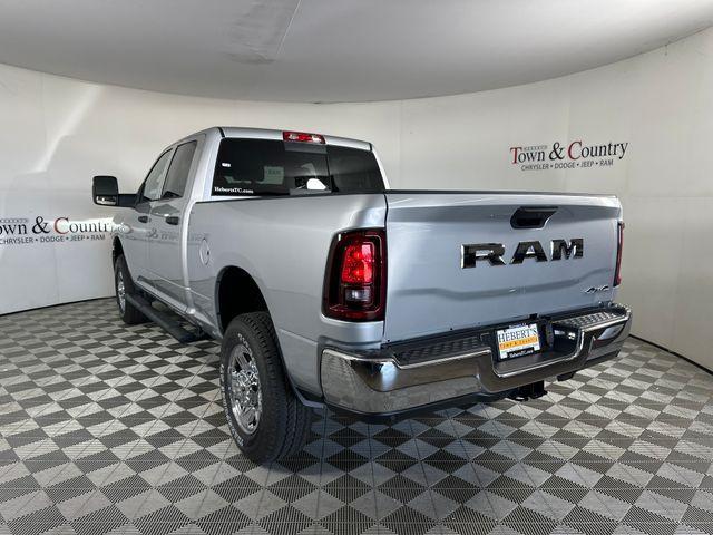 new 2026 Ram 2500 car, priced at $65,830