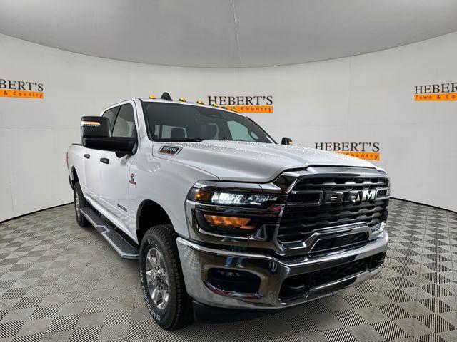 new 2026 Ram 2500 car, priced at $71,070