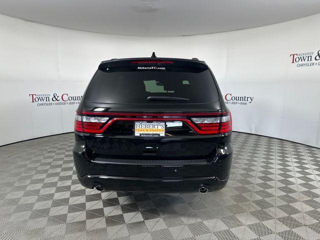 new 2026 Dodge Durango car, priced at $39,485