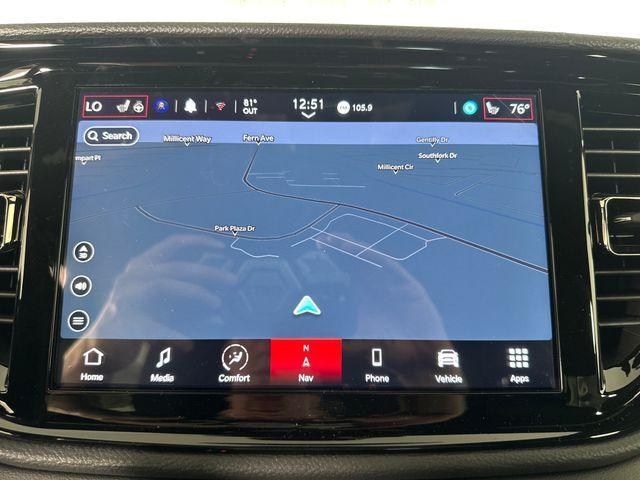 new 2026 Dodge Durango car, priced at $39,485