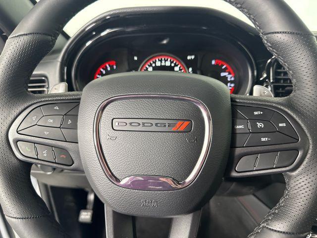 new 2026 Dodge Durango car, priced at $39,485