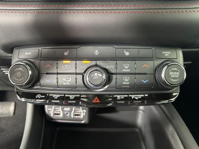 new 2026 Dodge Durango car, priced at $39,485