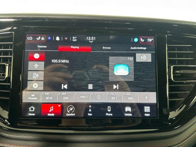 new 2026 Dodge Durango car, priced at $39,485