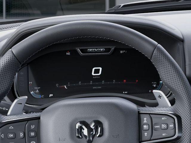 new 2026 Ram 1500 car, priced at $76,390