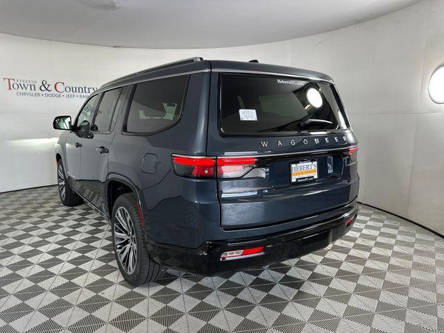 new 2025 Jeep Wagoneer car, priced at $74,230
