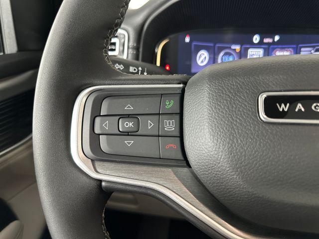 new 2025 Jeep Wagoneer car, priced at $74,230
