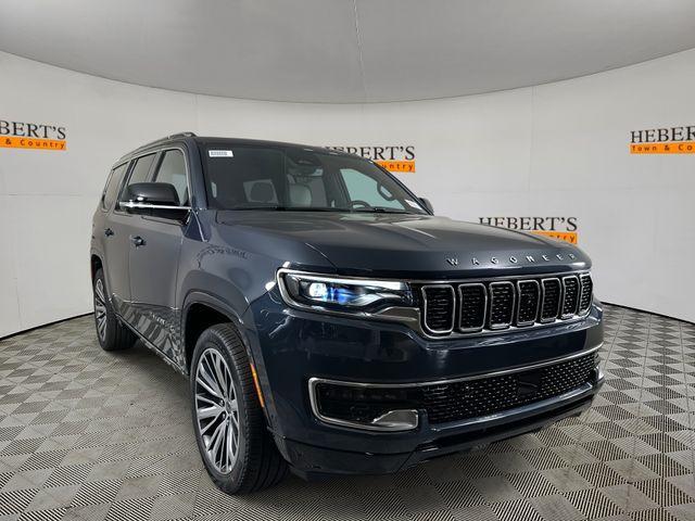 new 2025 Jeep Wagoneer car, priced at $74,230