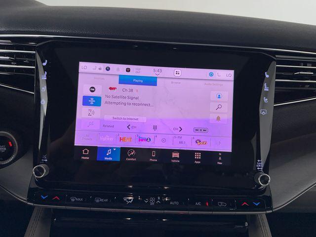 new 2025 Jeep Wagoneer car, priced at $74,230