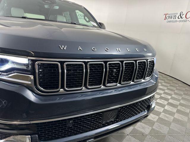 new 2025 Jeep Wagoneer car, priced at $74,230