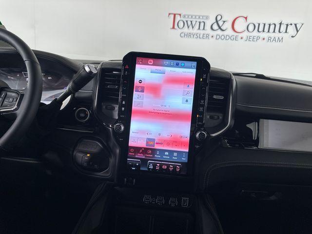 new 2026 Ram 3500 car, priced at $94,555