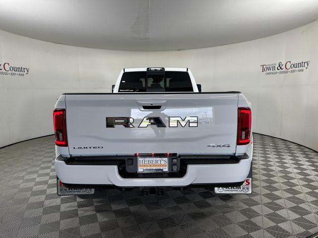 new 2026 Ram 3500 car, priced at $94,555