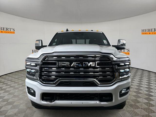 new 2026 Ram 3500 car, priced at $94,555