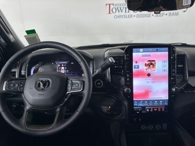 new 2026 Ram 3500 car, priced at $94,555