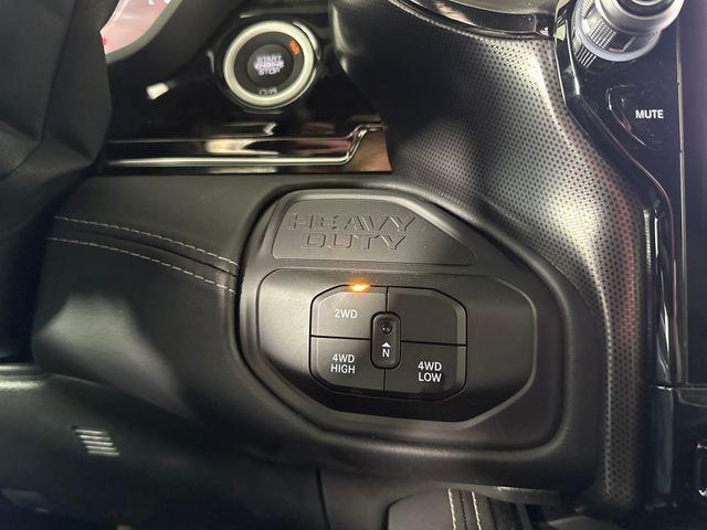 new 2026 Ram 3500 car, priced at $94,555