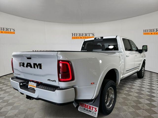 new 2026 Ram 3500 car, priced at $94,555