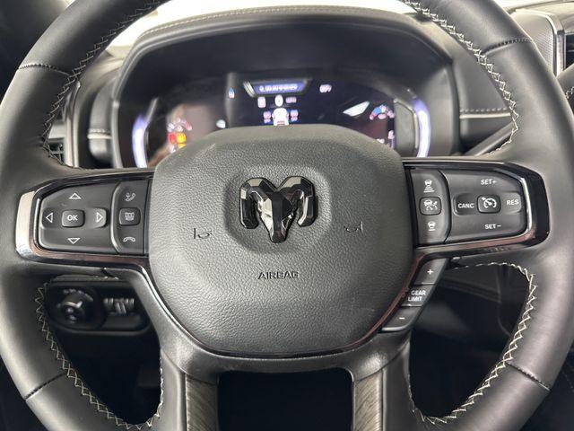 new 2026 Ram 3500 car, priced at $94,555