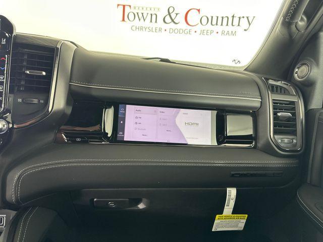 new 2026 Ram 3500 car, priced at $94,555