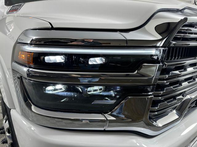 new 2026 Ram 3500 car, priced at $94,555