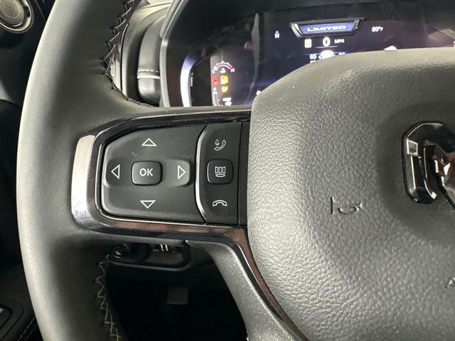 new 2026 Ram 3500 car, priced at $94,555