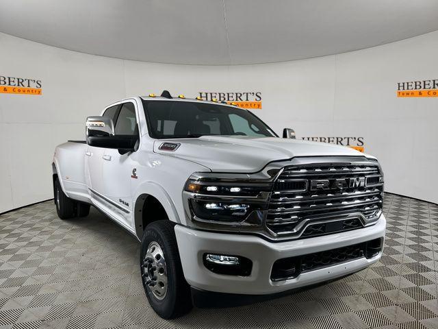 new 2026 Ram 3500 car, priced at $94,555