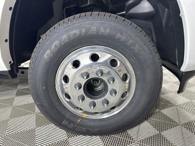 new 2026 Ram 3500 car, priced at $94,555