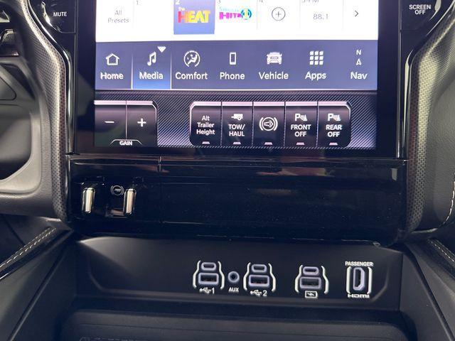 new 2026 Ram 3500 car, priced at $94,555