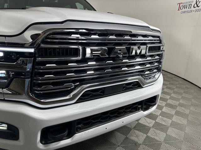 new 2026 Ram 3500 car, priced at $94,555