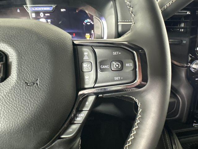 new 2026 Ram 3500 car, priced at $94,555