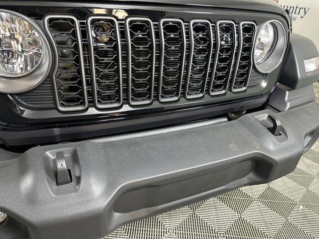 new 2026 Jeep Wrangler car, priced at $45,300