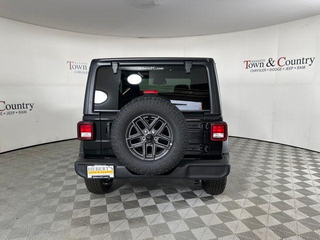 new 2026 Jeep Wrangler car, priced at $45,300