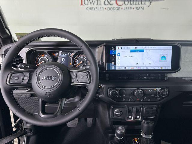 new 2026 Jeep Wrangler car, priced at $45,300