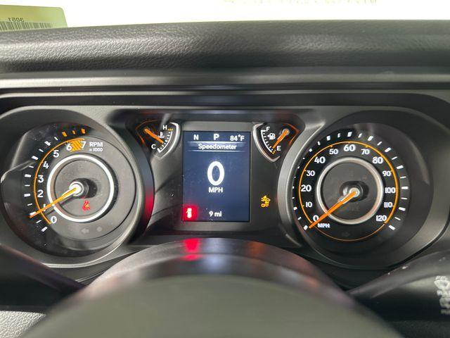 new 2026 Jeep Wrangler car, priced at $45,300