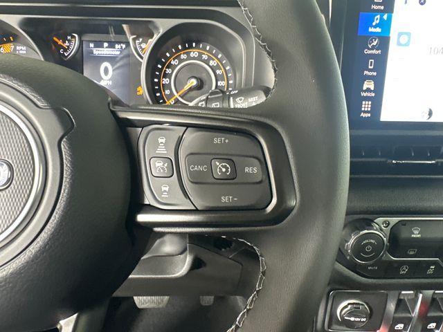 new 2026 Jeep Wrangler car, priced at $45,300