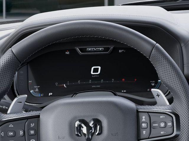 new 2026 Ram 1500 car, priced at $88,470