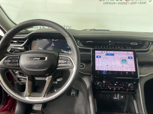 used 2023 Jeep Grand Cherokee 4xe car, priced at $26,985