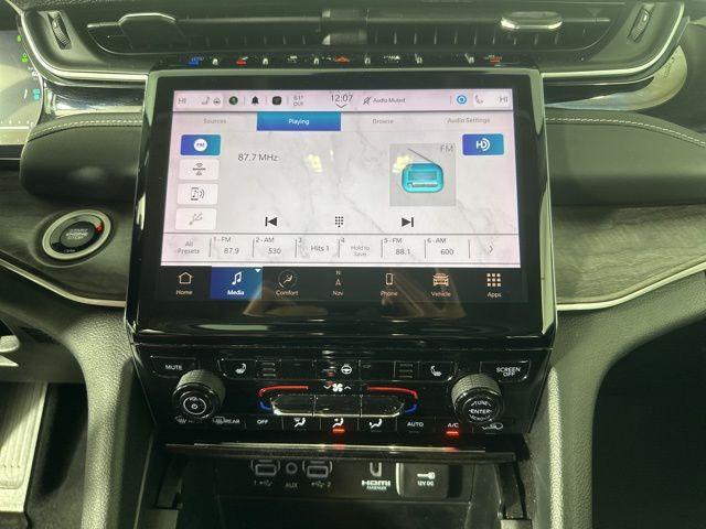 used 2023 Jeep Grand Cherokee 4xe car, priced at $26,985