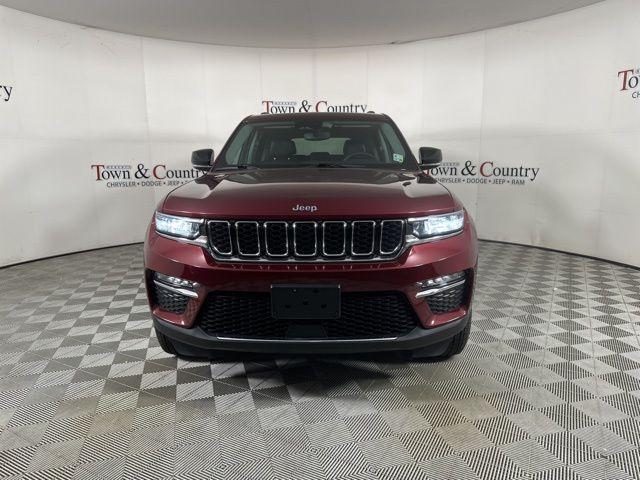 used 2023 Jeep Grand Cherokee 4xe car, priced at $26,985