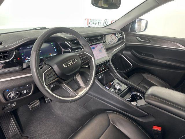 used 2023 Jeep Grand Cherokee 4xe car, priced at $26,985