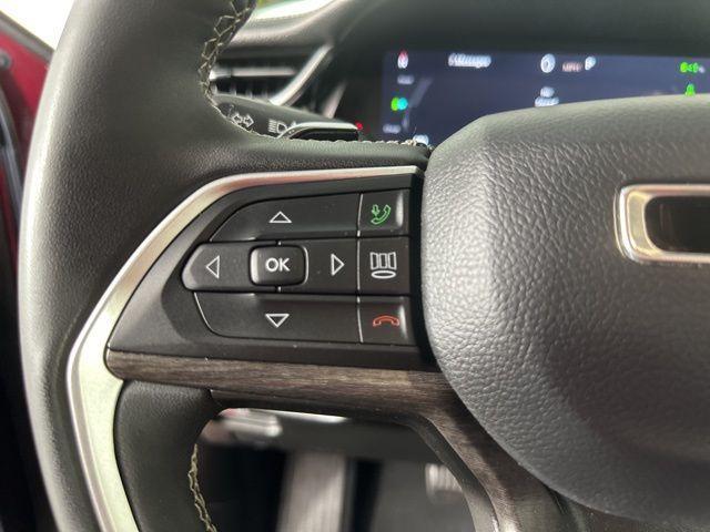 used 2023 Jeep Grand Cherokee 4xe car, priced at $26,985