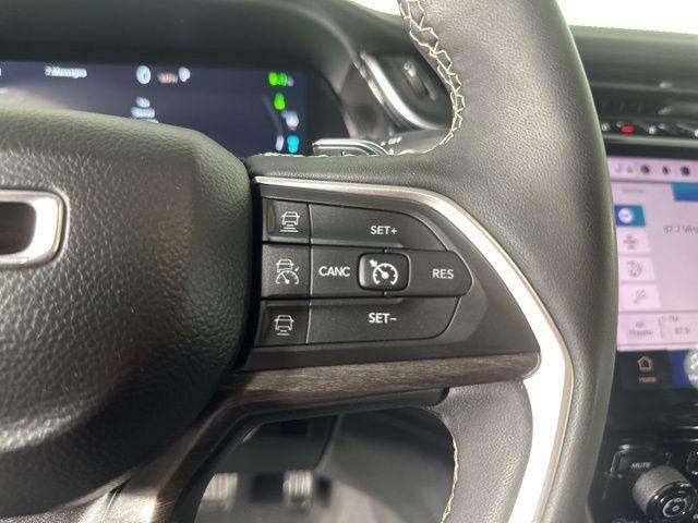 used 2023 Jeep Grand Cherokee 4xe car, priced at $26,985