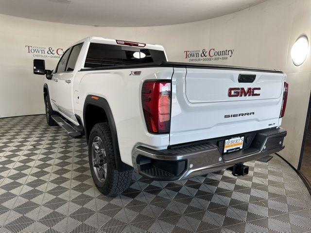 used 2025 GMC Sierra 2500 car, priced at $69,949