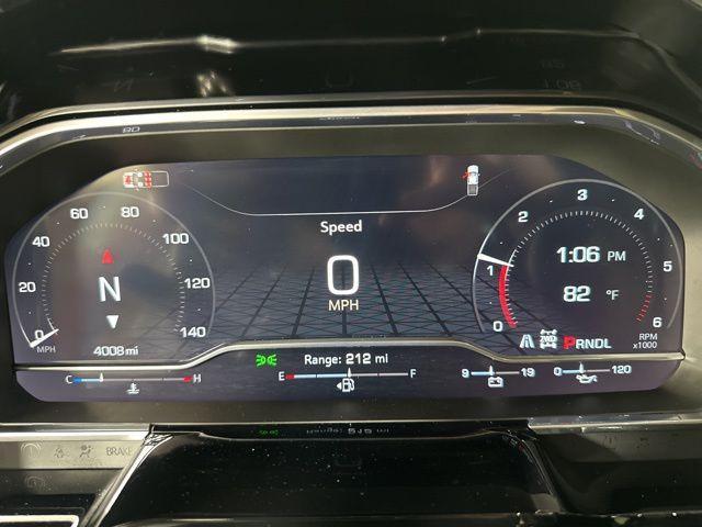 used 2025 GMC Sierra 2500 car, priced at $69,949