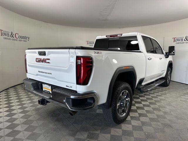 used 2025 GMC Sierra 2500 car, priced at $69,949
