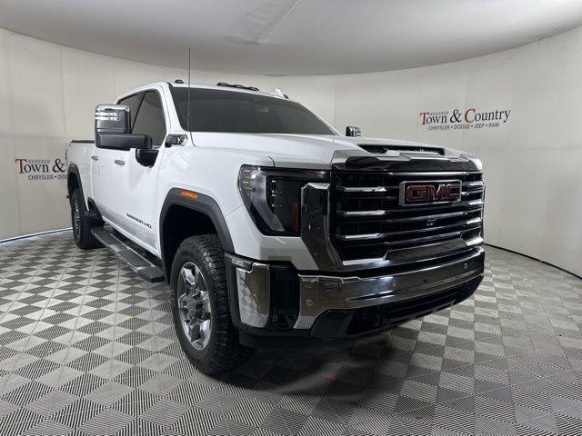 used 2025 GMC Sierra 2500 car, priced at $69,949