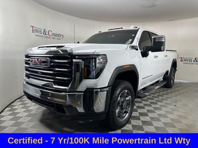 used 2025 GMC Sierra 2500 car, priced at $75,649