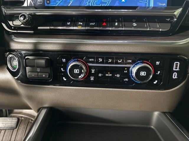 used 2025 GMC Sierra 2500 car, priced at $69,949