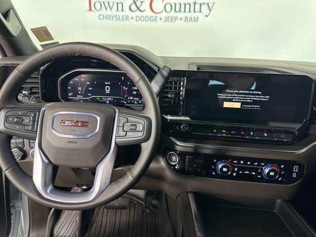 used 2025 GMC Sierra 2500 car, priced at $69,949