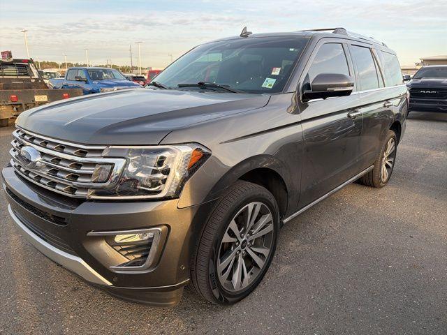 used 2021 Ford Expedition car, priced at $32,160