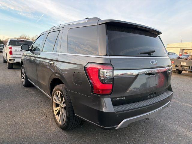 used 2021 Ford Expedition car, priced at $32,160