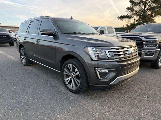 used 2021 Ford Expedition car, priced at $32,160